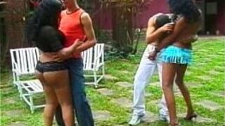 Teens transsexuals fucking young guys outdoor porn video