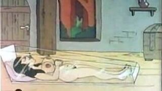 Snow white and 7 dwarfs - 7 dwarves and sex elves porn video