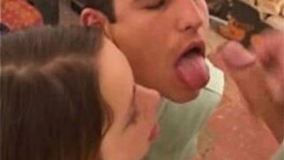 Bisexual Cum Compilation! porn video
