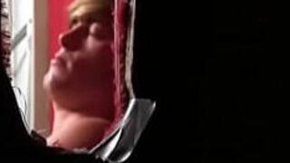 Gay handjobs and deep oral sex - gloryhole sex 03 porn video
